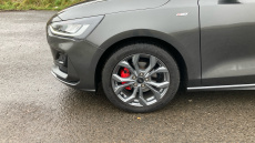 Ford Focus 1.0 EcoBoost Hybrid mHEV 155 ST-Line Edition 5dr Petrol Hatchback